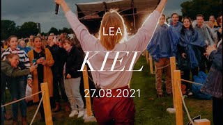 LEA  Treppenhaus Open Airs 2021  Kiel 270821 [upl. by Nahtahoj]