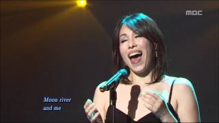 Shin Youngok  Moon river 신영옥  Moon river For You 20070110 [upl. by Itak968]