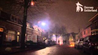 Vuurwerk in Tiel [upl. by Noval]