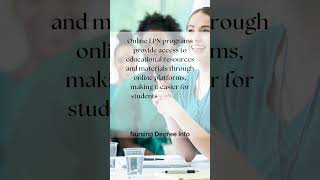 Empowering Education Accessible Learning in Online LPN Programs  Nursing Degree Info [upl. by Chantalle]