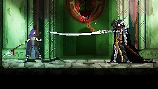 DARK DEVOTION Bande Annonce de Gameplay 2019 [upl. by Anoyek]