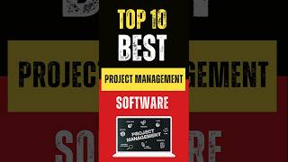 Top 10 Best Project Management Software for 2024 [upl. by Alyose]