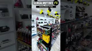 SehgalMotorspk Now Open in Faisalabad 🚗✨ Shop Car Accessories Today [upl. by Irual]