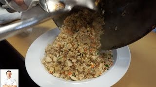 Secret To Making The Worlds Best Chicken Fried Rice  How To Series [upl. by Aicilif]