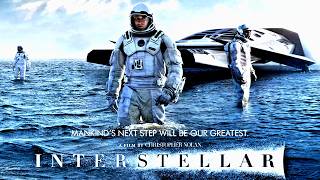 Interstellar 2014 ScifiAdventure Full Movie Facts amp Review  Matthew McConaughey Jessica Chastain [upl. by Alesiram]