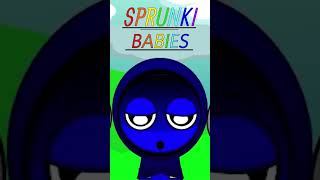 Different Sprunki Versions Jevin sprunki incredibox shorts short gamingshorts [upl. by Grantley800]