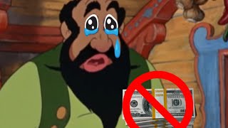 YTP Stromboli Has NO Money [upl. by Chapen100]