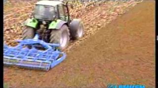 Official Video Lemken System Korund Kompaktor Polish version SQ [upl. by Aynam]