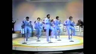 The Spinners  One Of A Kind Love Affair  Live 1976 [upl. by Uyr960]