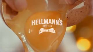 Our Mayonnaise is Now Made With 100 CageFree Eggs  Hellmanns® [upl. by Aciretnahs149]