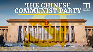 How does the Chinese Communist Party operate [upl. by Eladnor]