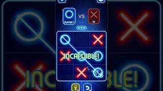 Tic Tac Toe Easy tricks to win shorts tictactoe gamingshorts [upl. by Caroline]