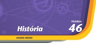 46  A implantação da ordem republicana  História  Ens Médio  Telecurso [upl. by Ahsram]