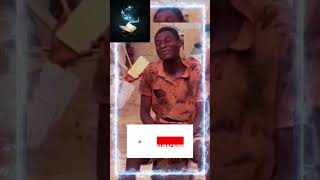 beautiful recitation of quran  recitation of quran really African boy quran shorts virals [upl. by Isdnil]