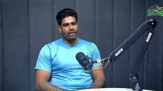 In conversation with Olympian Arshad Nadeem  Exclusive Podcast 🎙️ [upl. by Wehtam]