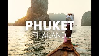 Phuket Thailand  Ving Sverige [upl. by Ebehp]