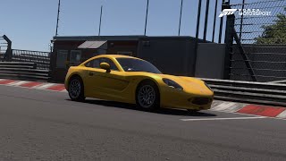 Forza Motorsport  Ginetta G40 Junior [upl. by Soilissav956]