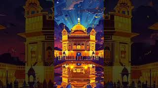 guru har rai jiwaheguru songshabad kirtanshabad gurbanigurbanisikh historyshorts [upl. by Llehsyt104]