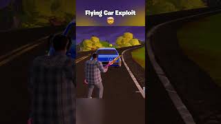 Flying Car Exploit 🤯🔥 [upl. by Hughmanick]