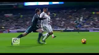 Casemiro Super Strength amp Defensive Skills [upl. by Elenore531]