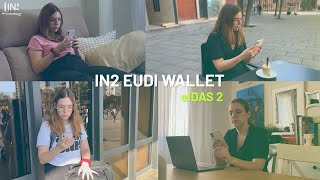 IN2 EUDI WALLET  eIDAS 2 Compliance [upl. by Shelia]