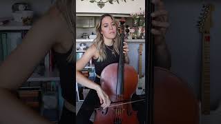 Gabrielli Duo for Two Cellos on baroque cello [upl. by Canale]