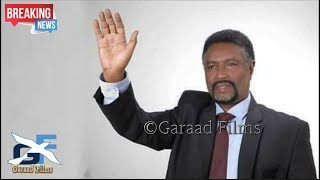 DEG DEG Somalia o yeelatay Gudoomiye baarlaman oo cusub Mohamed Mursal Sheikh Abdirahman LIVE [upl. by Yrok]