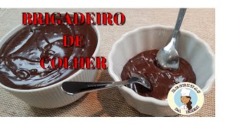 BRIGADEIRO DE COLHER PARA VENDER [upl. by Dowdell194]