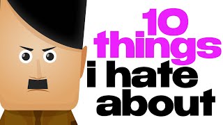 Top 10 Moments from 10 Things I Hate About You [upl. by Nanahs]