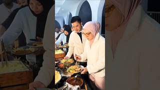 Makan  makan bersama Irishbella dan suami [upl. by Joycelin]