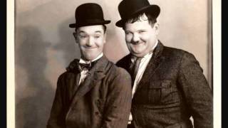 Laurel and Hardy Music  Here We Go [upl. by Quick371]