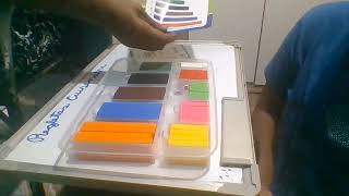 explicacion regleta cuisenaire [upl. by Mallen450]