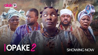 OPAKE PART 2  Latest 2023 Yoruba Movie Starring Odunlade Adekola Ronke Odusanya Iya Gbonkan [upl. by Ennazor118]