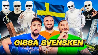 DET FINNS INGA SVENSKAR I SÖDERTÄLJE GISSA SVENSKEN [upl. by Madaras772]