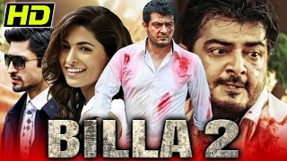 Billa 2  Ajith Kumar Blockbuster Superhit Hindi Dubbed Movie  Ajith Kumar Parvathy Omanakuttan [upl. by Aiam144]