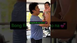 Bong Revilla may apo na bongrevilla shorts [upl. by Ynnal]