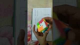 Magic tricks and IQ cube puzzel puzzle subscribe shorts [upl. by Nilauqcaj]