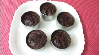 Cupcake with biscuit without oven  Biscuits Cupcake Recipe [upl. by Palocz]