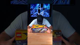 Lego Batman Movie 70911 The Penguin Arctic Roller  Lego Speed Build brickbuilder23 shorts [upl. by Adnuhsat]