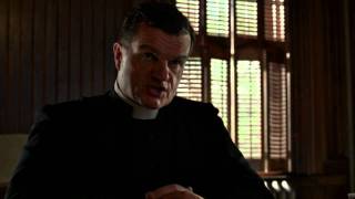 Boardwalk Empire Episode 18 Clip  Father Brennan Margaret and Teddy [upl. by Ahseia]