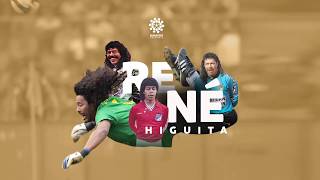 Goles de arqueroRené Higuita [upl. by Iover893]