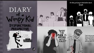 Diary of a wimpy kid Dysfunctional Perspective [upl. by Nalod]