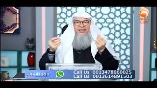 what to do for dry impurity on my private parts Sheikh Assim Al Hakeem fatwa islamqa HUDATV [upl. by Pentha927]