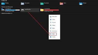 How to Hide Hard Drive Partitions on any Windows [upl. by Takeshi108]