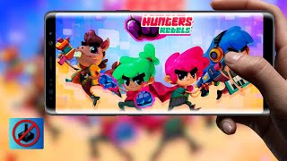 Relic Hunters Rebels  Android Gameplay [upl. by Adnorrahs]