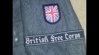 Traitors Legion  The British Free Corps [upl. by Eihtur]