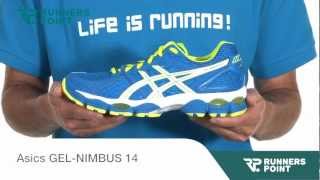 Asics GELNIMBUS 14 [upl. by Dupre]