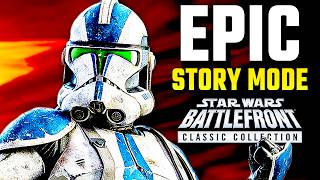 Star Wars Battlefront 2  Full Game Gameplay Walkthrough 4K [upl. by Edra]