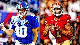 Should Jags Turn to Eli or Kaepernick Shaun OHara Weighs In  The Dan Patrick Show  102218 [upl. by Idahs]