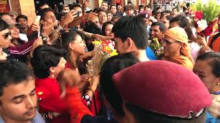 Sadhguru in Nepal 2018  Sadhguru Jaggi Vasudev [upl. by Haidabej]